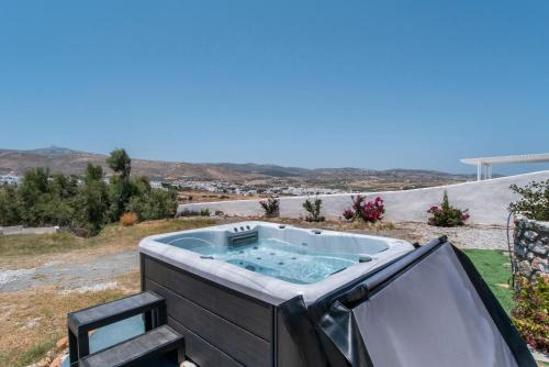 Marpissa Appartement | Ktima San Antonio Paros - Olympion