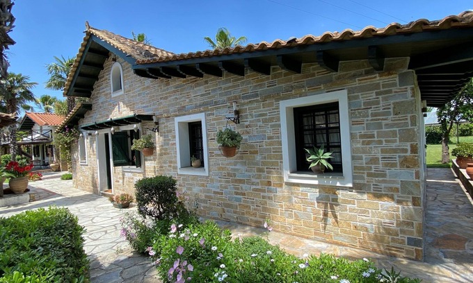 Artemida Cottage | Ktima Zotos Luxury Exotic Cottage 1 (Volos - Pelion)