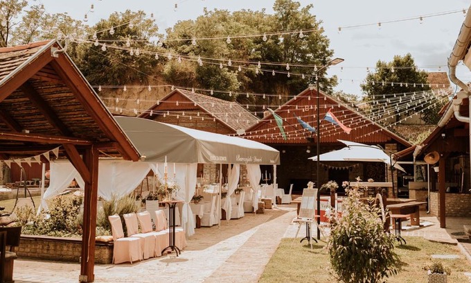 Zmajevac Maison | Kuća za odmor Baranjski Dvori