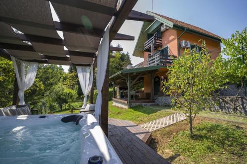 Bosiljevo Maison | Kuća za odmor Casa Huerta