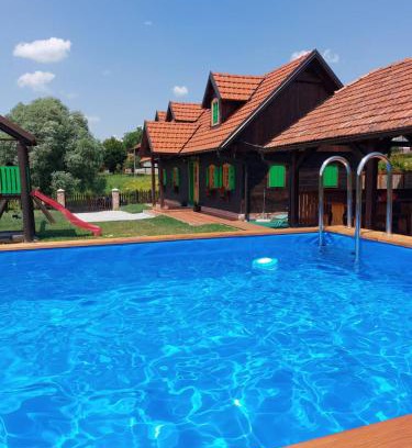 Bedekovcina Maison | KUĆA ZA ODMOR MALI DVORI