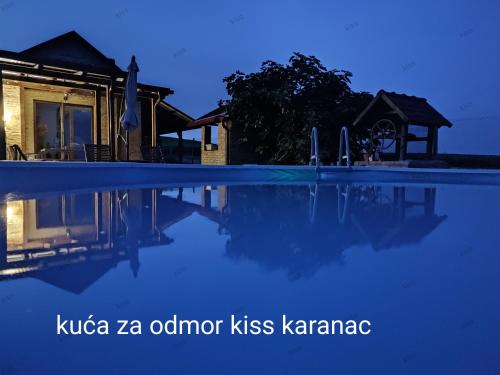 Karanac Maison | Kuća za odmor Kiss-Karanac,Baranja