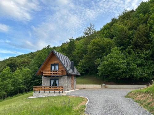 Otocac Chalet De Ski | Kuća za odmor LO