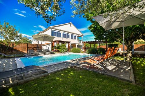 Donje Rastane Villa | Kuća za odmor Lukić