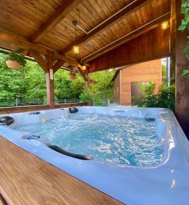 Brod Moravice Chalet De Ski | Kuća za odmor Maklen