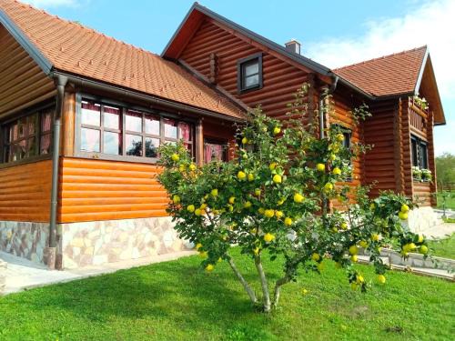 Otocac Maison | Kuća za odmor Marta