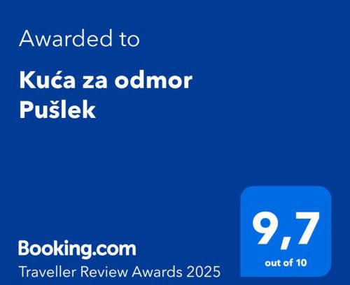 Medimurje Maison | Kuća za odmor Pušlek