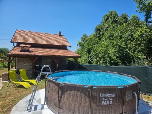 Vukovar Maison | Kuća za odmor Sweet Home
