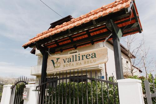 Kaptol Maison | Kuća za odmor Vallirea