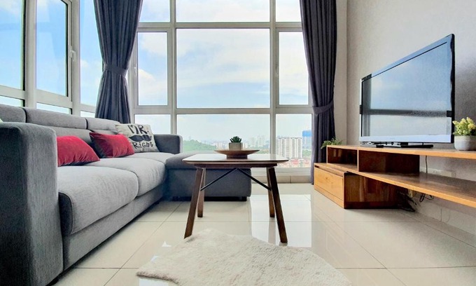 Bandar Tun Razak Appartement | Kuala Lumpur Central Residences by BeeStay Management