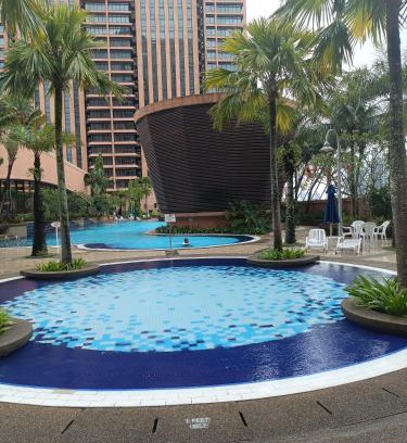 Gua Appartement | Kuala Lumpur Residence At Hotel Times square