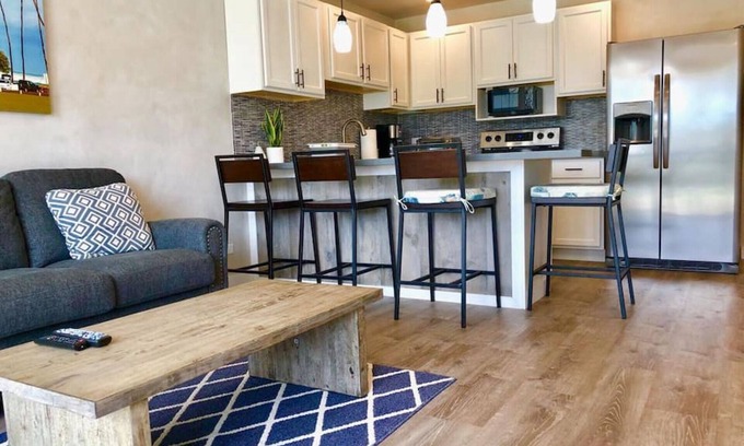 Kuau Appartement | Kuau Surf 2.0 Maui North Shore Locally-Owned