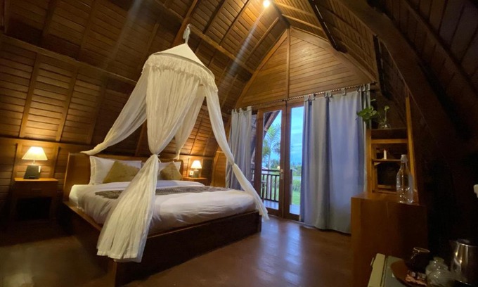 Banjarangkan Maison | Kubu Bakas Guest House