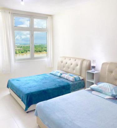 Kuching Appartement | Kuching Riverine Diamond Resort