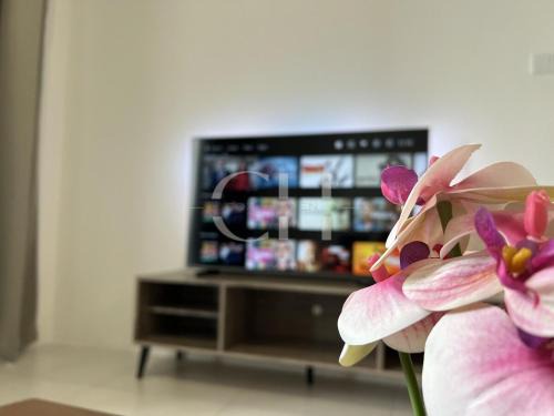 Taman Charming Appartement | Kuching The Podium at 7Pax 361