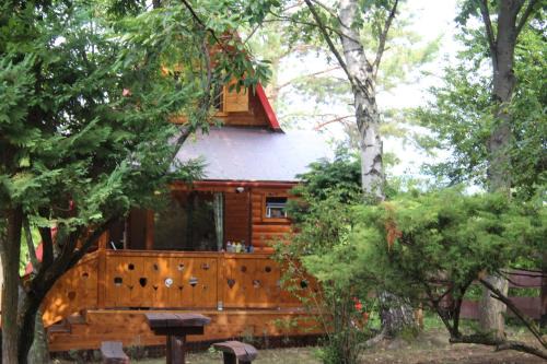 Mogyoroska Chalet De Ski | Kuckózó Vendégház Mogyoróska