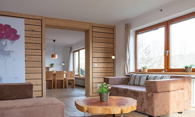 Friedenweiler Appartement | Kuckucksnest Wohnung EG