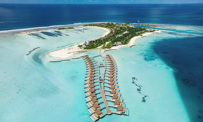 Kanifinolhu Island Station Balnéaire | Kuda Villingili Resort Maldives