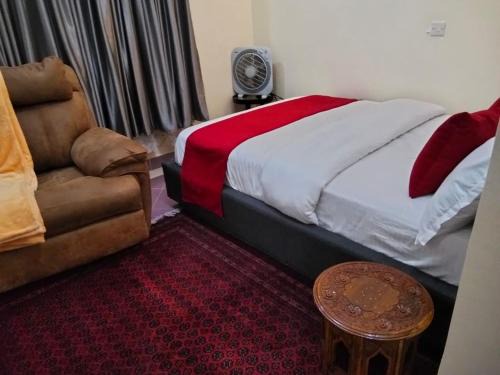Embu Appartement | Kukis Place in Embu Airstrip-2 bedrooms with more beds