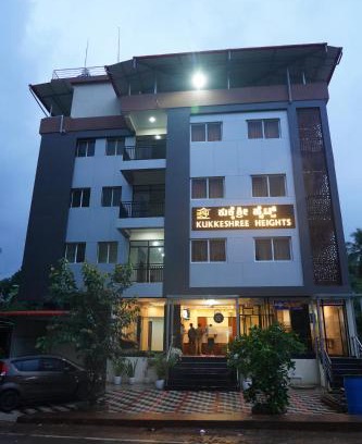 Subrahmanya Hôtel | Kukkeshree Heights