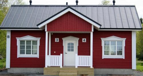 Tornio Maison | Kukkolankoski Resort - Vierastalot