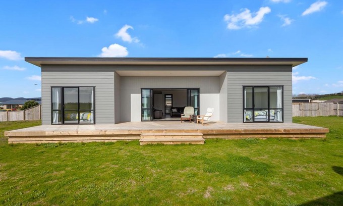 Waiotahi Maison | Kukumoa At the Beach