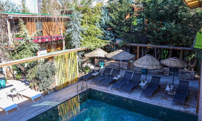 Cayyolu Hôtel | Kulübem Etkinlik ve Konaklama
