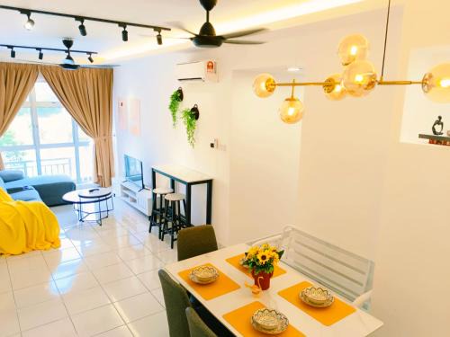 Daerah Kulai Appartement | Kulai Apartment 3BR-5BR near IOI, Aeon and Senai Airport