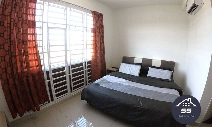 Daerah Kulai Appartement | KULAI HOME STAY @IOI MALL / JPO / AEON / SENAI AIRPORT