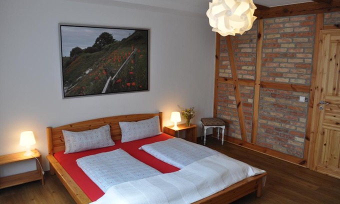 Buskow Appartement | Kulturfreizeiten Ferienwohnungen