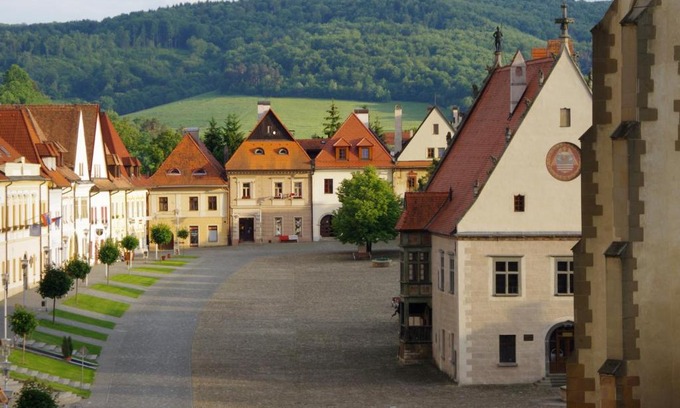Bardejov Maison | Kulturne Centrum Bardejov
