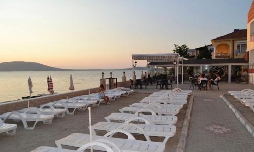 Marmara Hôtel | Kum Motel