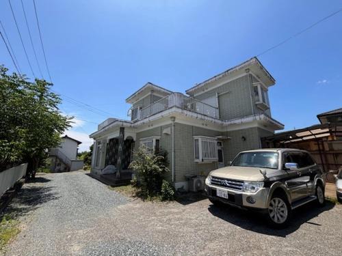 Nishi Ward Maison | Kumamoto Castle House