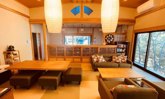 Tanabe Maison | Kumano Kodo Serviced Accommodation Komorian