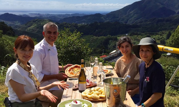 Tanabe Maison | Kumano Kodo Winery Guest House