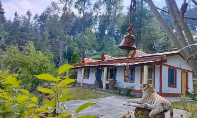 Almora Appartement | Kumaon deodara cottages