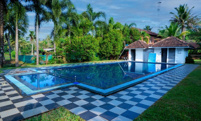 Andhakaranazhy Hôtel | Kumarakom Heritage