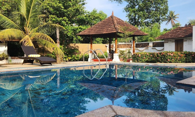 Kumarakom Hôtel | Kumarakom Tharavadu - Heritage Hotel