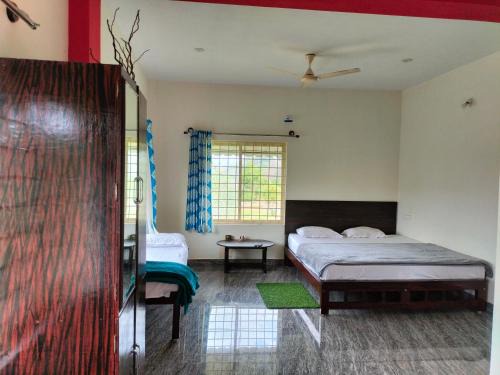 Somvarpet Maison | Kumbargadde Homestay