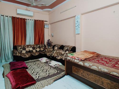 Naini Appartement | KUMBH HOME STAY NEAR ARAIL GHAT Sangam