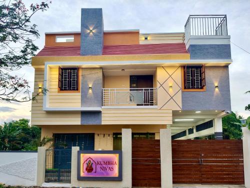 Kumbakonam Appartement | Kumbha Nivas