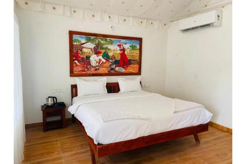Chamboa Sarjela Hôtel | Kumbhal Van Resort Unit of Chandraprabha