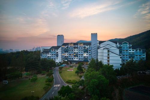 Sokcho Station Balnéaire | Kumho Seorak Resort