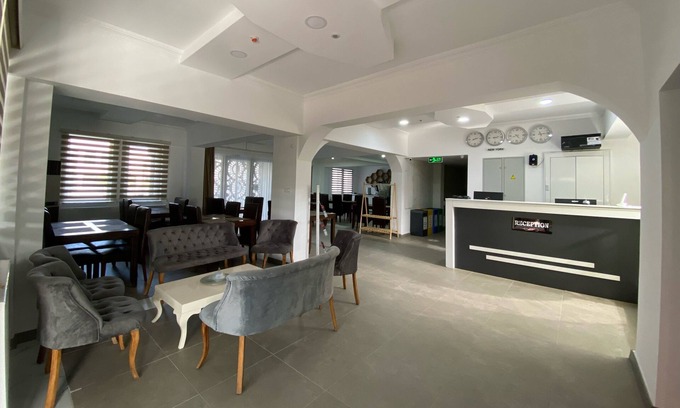 Canakkale Hôtel | KUMRU SUIT
