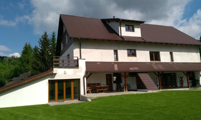 Stare Mesto Maison | Kunčice ubytování - penzion Albert