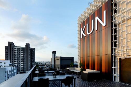 Xitun District Hôtel | KUN Hotel