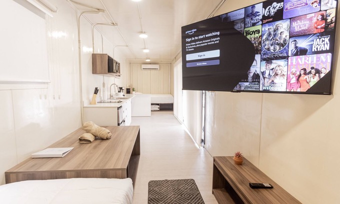 Puntarenas Cabine | Kuna Wind - Fabulous Container Lofts in Mal Pais!