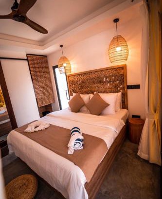 Fulidhoo Hôtel | kunaa beach Inn