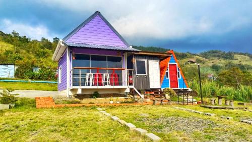Kundasang Maison | Kundasang Farmhouse