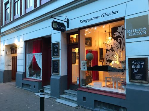 Centrum Hôtel | Kungsgatans Gryta & Hotell